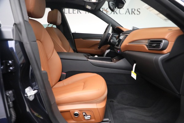 New 2023 Maserati Levante Modena for sale $113,282 at Maserati of Greenwich in Greenwich CT 06830 16