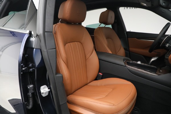 New 2023 Maserati Levante Modena for sale $113,282 at Maserati of Greenwich in Greenwich CT 06830 17