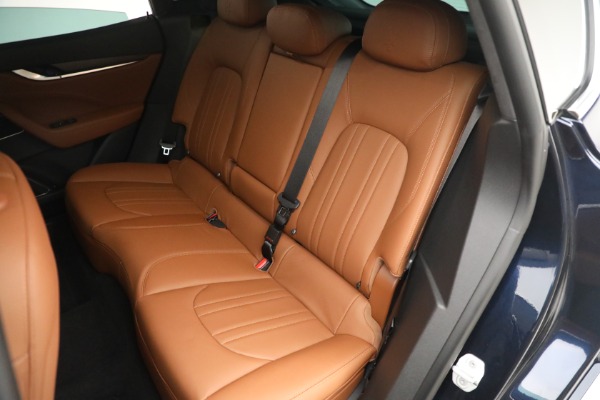 New 2023 Maserati Levante Modena for sale $113,282 at Maserati of Greenwich in Greenwich CT 06830 19