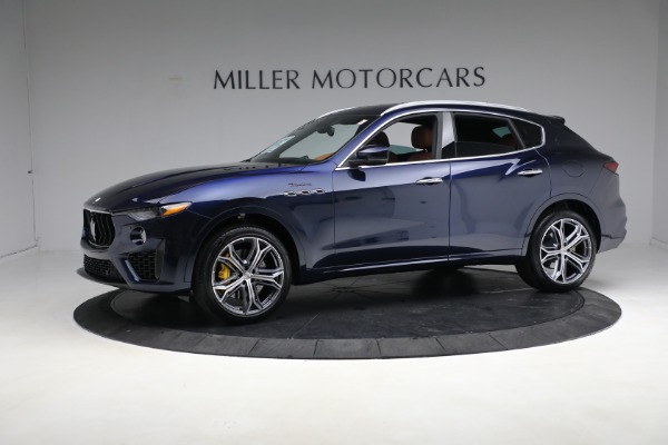 New 2023 Maserati Levante Modena for sale $113,282 at Maserati of Greenwich in Greenwich CT 06830 2