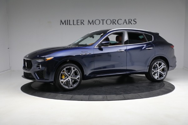 New 2023 Maserati Levante Modena for sale Sold at Maserati of Greenwich in Greenwich CT 06830 2