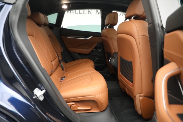 New 2023 Maserati Levante Modena for sale $113,282 at Maserati of Greenwich in Greenwich CT 06830 20