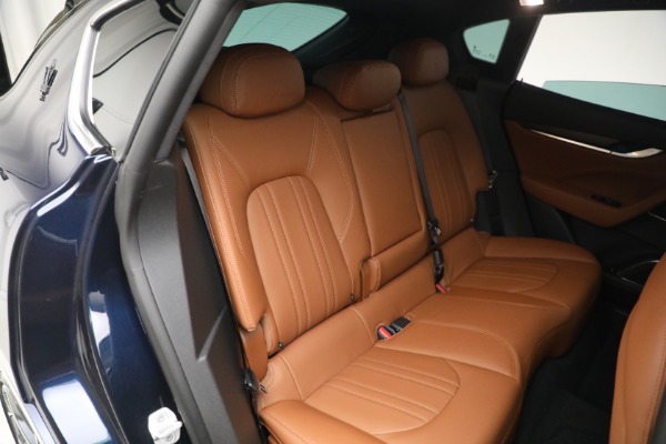 New 2023 Maserati Levante Modena for sale $113,282 at Maserati of Greenwich in Greenwich CT 06830 21