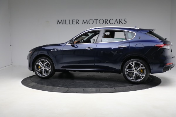 New 2023 Maserati Levante Modena for sale $113,282 at Maserati of Greenwich in Greenwich CT 06830 4