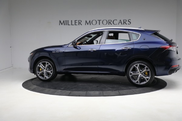 New 2023 Maserati Levante Modena for sale Sold at Maserati of Greenwich in Greenwich CT 06830 4