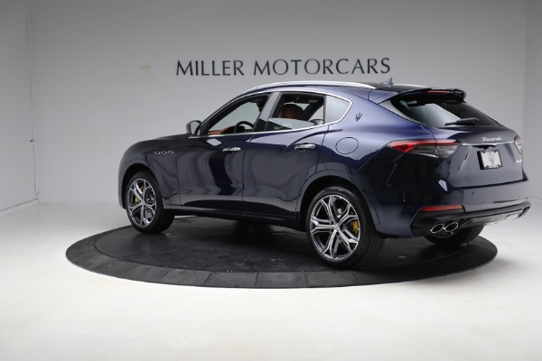 New 2023 Maserati Levante Modena for sale Sold at Maserati of Greenwich in Greenwich CT 06830 5