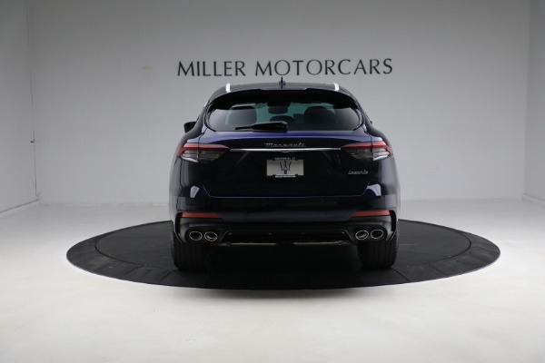 New 2023 Maserati Levante Modena for sale $113,282 at Maserati of Greenwich in Greenwich CT 06830 6