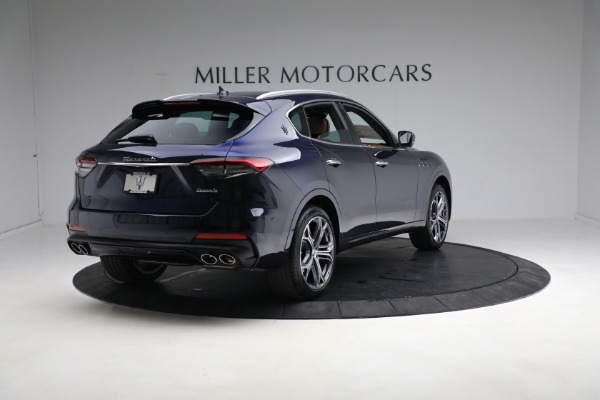 New 2023 Maserati Levante Modena for sale $113,282 at Maserati of Greenwich in Greenwich CT 06830 7