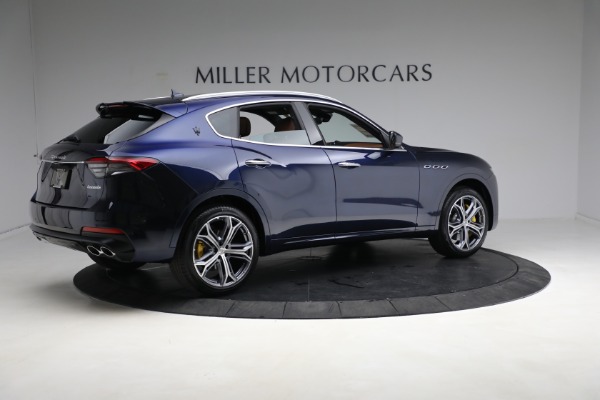 New 2023 Maserati Levante Modena for sale $113,282 at Maserati of Greenwich in Greenwich CT 06830 8