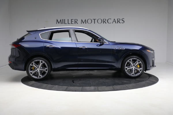New 2023 Maserati Levante Modena for sale $113,282 at Maserati of Greenwich in Greenwich CT 06830 9