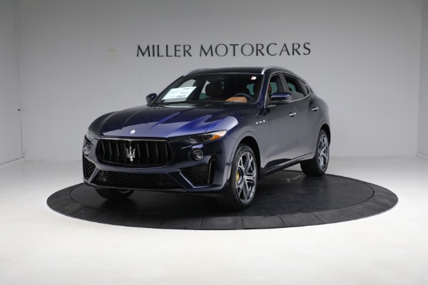 New 2023 Maserati Levante Modena for sale $113,282 at Maserati of Greenwich in Greenwich CT 06830 1
