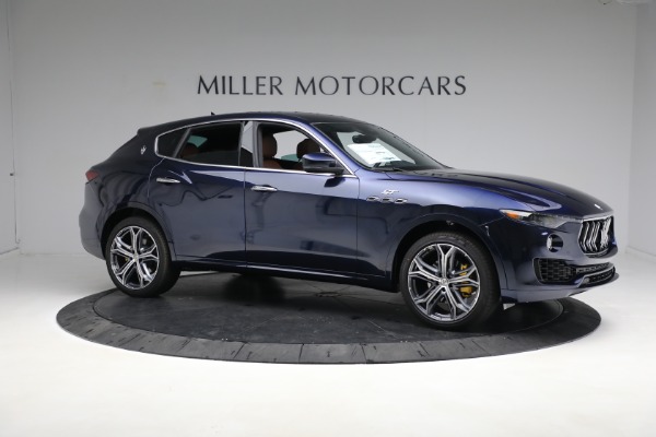 New 2023 Maserati Levante GT for sale $92,883 at Maserati of Greenwich in Greenwich CT 06830 10