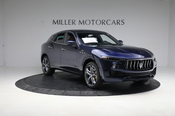 New 2023 Maserati Levante GT for sale $92,883 at Maserati of Greenwich in Greenwich CT 06830 11