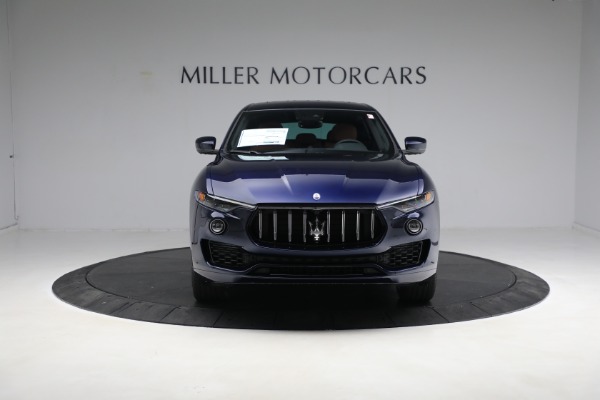 New 2023 Maserati Levante GT for sale $92,883 at Maserati of Greenwich in Greenwich CT 06830 12