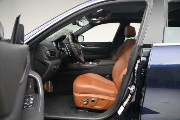 New 2023 Maserati Levante GT for sale $92,883 at Maserati of Greenwich in Greenwich CT 06830 14