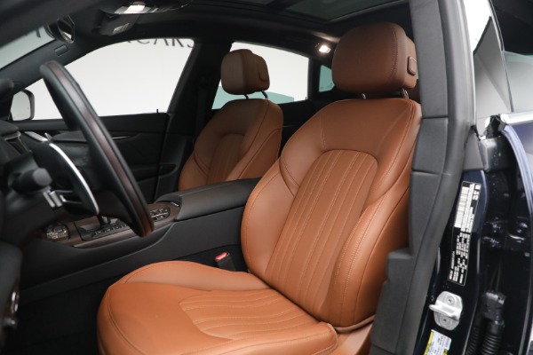 New 2023 Maserati Levante GT for sale $92,883 at Maserati of Greenwich in Greenwich CT 06830 15