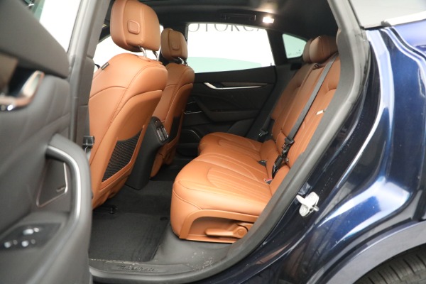 New 2023 Maserati Levante GT for sale $92,883 at Maserati of Greenwich in Greenwich CT 06830 17