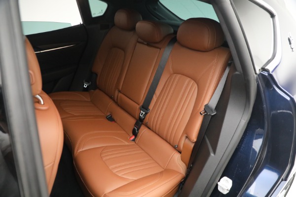 New 2023 Maserati Levante GT for sale $92,883 at Maserati of Greenwich in Greenwich CT 06830 18