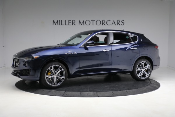 New 2023 Maserati Levante GT for sale $92,883 at Maserati of Greenwich in Greenwich CT 06830 2