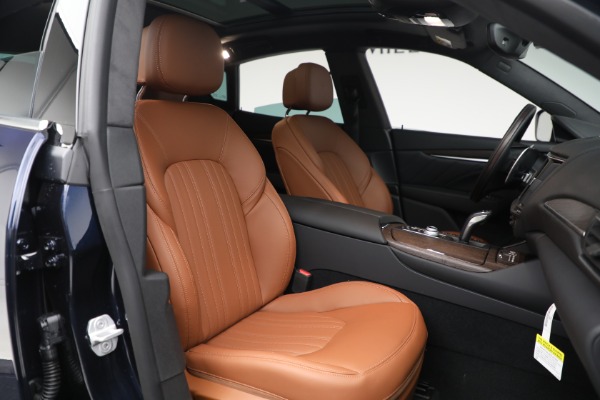New 2023 Maserati Levante GT for sale $92,883 at Maserati of Greenwich in Greenwich CT 06830 20