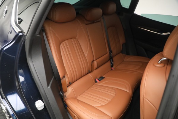 New 2023 Maserati Levante GT for sale $92,883 at Maserati of Greenwich in Greenwich CT 06830 22