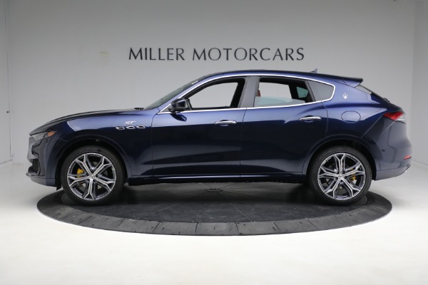 New 2023 Maserati Levante GT for sale $92,883 at Maserati of Greenwich in Greenwich CT 06830 3