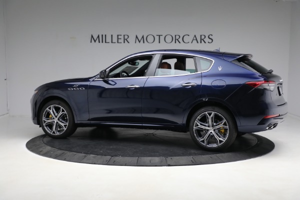 New 2023 Maserati Levante GT for sale $92,883 at Maserati of Greenwich in Greenwich CT 06830 4