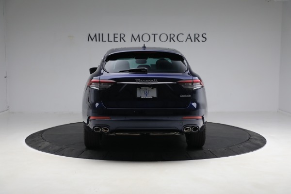 New 2023 Maserati Levante GT for sale $92,883 at Maserati of Greenwich in Greenwich CT 06830 6