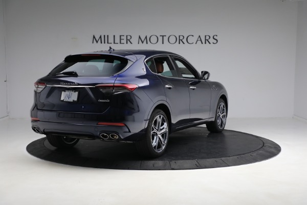 New 2023 Maserati Levante GT for sale $92,883 at Maserati of Greenwich in Greenwich CT 06830 7