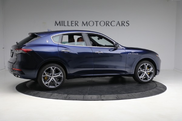 New 2023 Maserati Levante GT for sale $92,883 at Maserati of Greenwich in Greenwich CT 06830 8