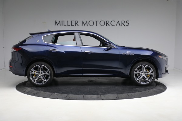 New 2023 Maserati Levante GT for sale $92,883 at Maserati of Greenwich in Greenwich CT 06830 9