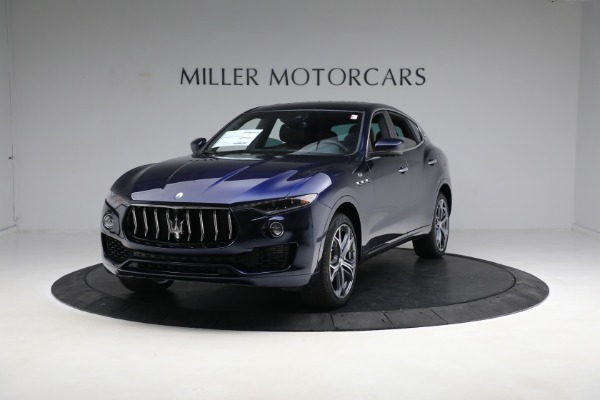 New 2023 Maserati Levante GT for sale $92,883 at Maserati of Greenwich in Greenwich CT 06830 1