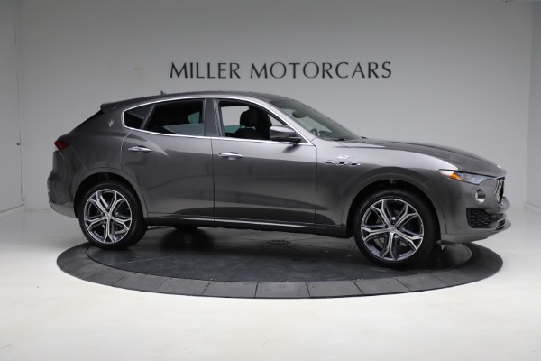 New 2023 Maserati Levante GT Ultima for sale Sold at Maserati of Greenwich in Greenwich CT 06830 10