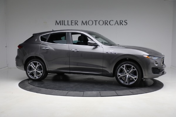 New 2023 Maserati Levante GT for sale $102,195 at Maserati of Greenwich in Greenwich CT 06830 10