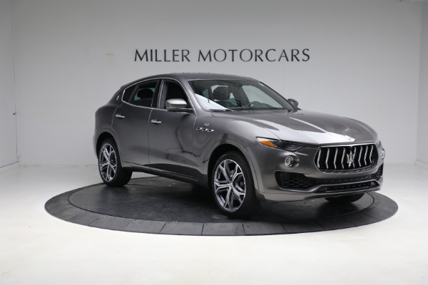New 2023 Maserati Levante GT for sale $102,195 at Maserati of Greenwich in Greenwich CT 06830 11