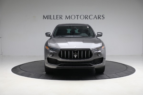New 2023 Maserati Levante GT for sale $102,195 at Maserati of Greenwich in Greenwich CT 06830 12