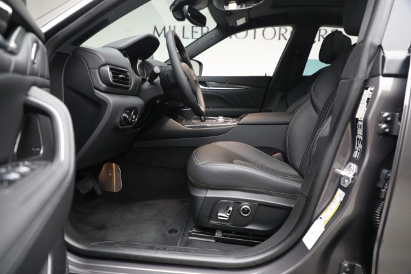 New 2023 Maserati Levante GT for sale $102,195 at Maserati of Greenwich in Greenwich CT 06830 14