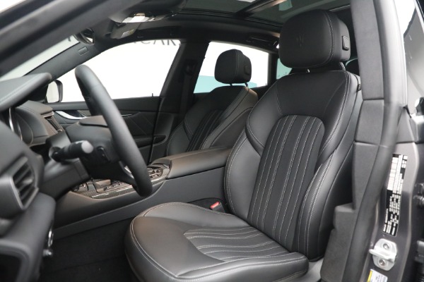 New 2023 Maserati Levante GT for sale $102,195 at Maserati of Greenwich in Greenwich CT 06830 15