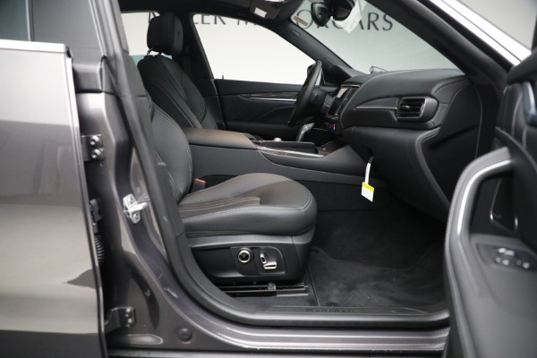 New 2023 Maserati Levante GT for sale $102,195 at Maserati of Greenwich in Greenwich CT 06830 16