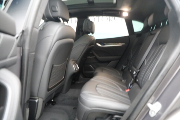 New 2023 Maserati Levante GT for sale $102,195 at Maserati of Greenwich in Greenwich CT 06830 18