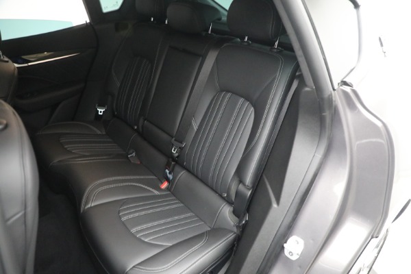 New 2023 Maserati Levante GT for sale $102,195 at Maserati of Greenwich in Greenwich CT 06830 19