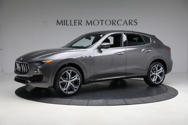 New 2023 Maserati Levante GT for sale $102,195 at Maserati of Greenwich in Greenwich CT 06830 2