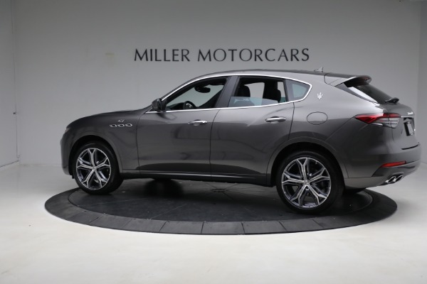 New 2023 Maserati Levante GT Ultima for sale Sold at Maserati of Greenwich in Greenwich CT 06830 3