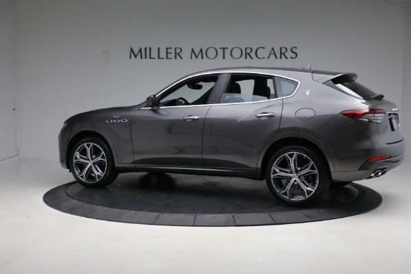 New 2023 Maserati Levante GT for sale $102,195 at Maserati of Greenwich in Greenwich CT 06830 3