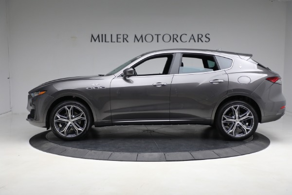 New 2023 Maserati Levante GT for sale $102,195 at Maserati of Greenwich in Greenwich CT 06830 4