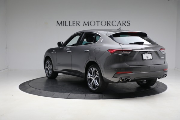 New 2023 Maserati Levante GT for sale $102,195 at Maserati of Greenwich in Greenwich CT 06830 5