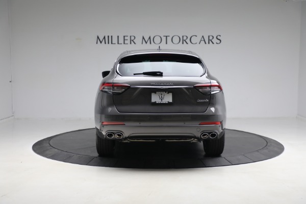New 2023 Maserati Levante GT for sale $102,195 at Maserati of Greenwich in Greenwich CT 06830 6