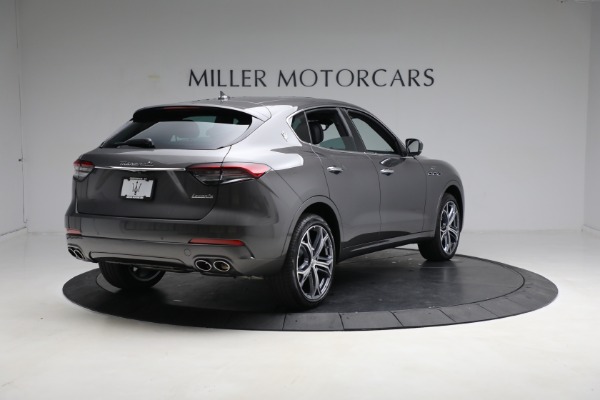 New 2023 Maserati Levante GT for sale $102,195 at Maserati of Greenwich in Greenwich CT 06830 7
