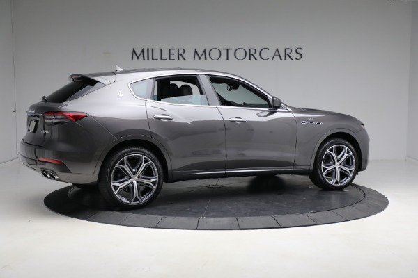 New 2023 Maserati Levante GT for sale $102,195 at Maserati of Greenwich in Greenwich CT 06830 8