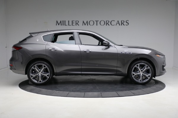New 2023 Maserati Levante GT for sale $102,195 at Maserati of Greenwich in Greenwich CT 06830 9